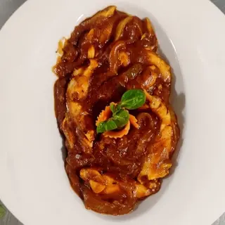 Curry Jalfrezi Chicken