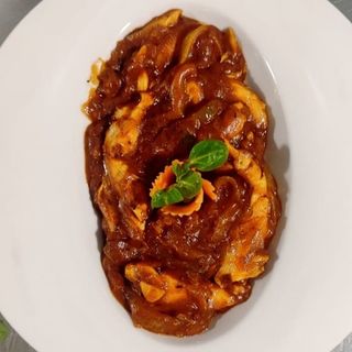 Curry Jalfrezi Chicken