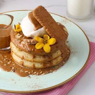 Pancake Lotus