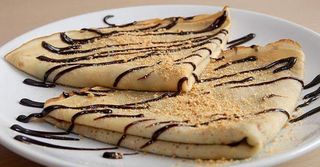 Palačinci sa Nutellom