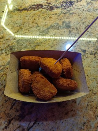 Crocchette di pollo nughets 8pezzi