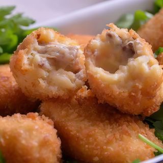 Croquetas de Rabo de Toro