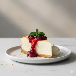 Cheesecake ai vari gusti
