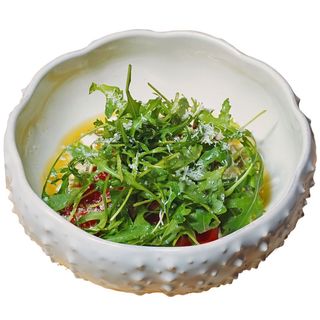 Caprese cu stracciatella și roșii confiate (180 g)