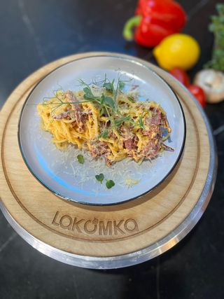 Паста Карбонара (300г)