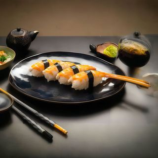 23.- Nigiri Gambas (4 Pzs.)