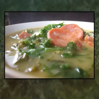 Sopa Caldo Verde
