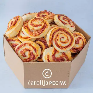 Mini pizza