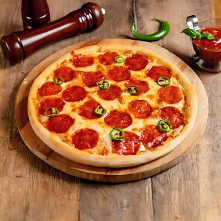Pizza Diavola 30 cm (OFERTA 1+1)