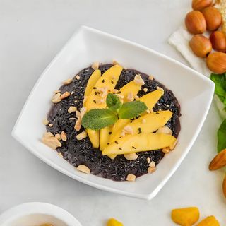 Mango Black Rice