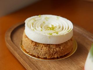Key Lime Pie