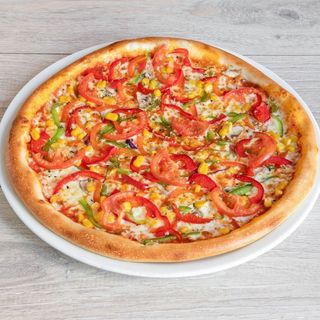 Pizza Vegeteriana