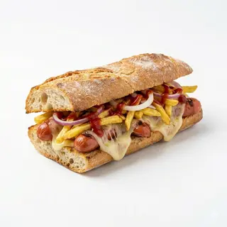 Bocadillo Resaca