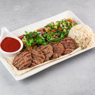 Изгара кёфте