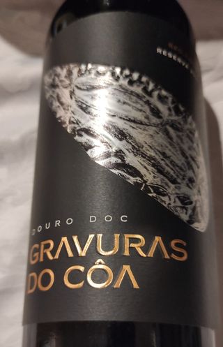 Gravuras do Côa Reserva Douro (750ml)