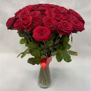 Bukiet 21 Czerwonych Róż