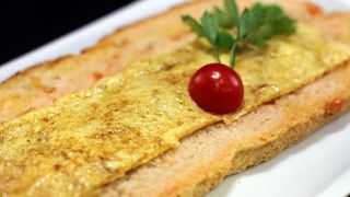 Torrada De Tortilla Francesa