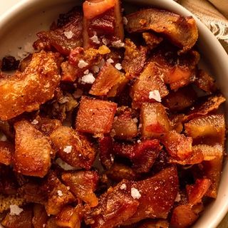 Oreja de cerdo a la plancha (ración)