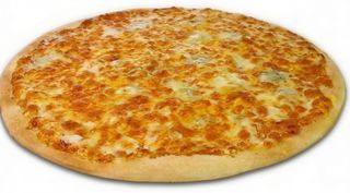 Pizza 4 Quesos (Mediana)