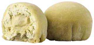 Mochi zelena matcha