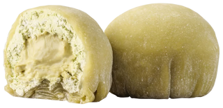 Mochi zelena matcha