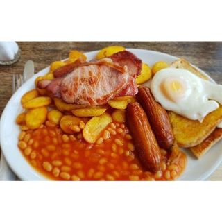 Uk Breakfast