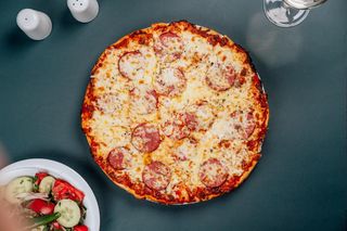 პიცა "პეპერონი"