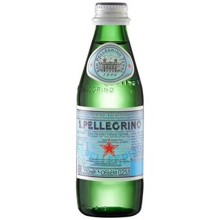 вода san pellegrino (0,25 л.)