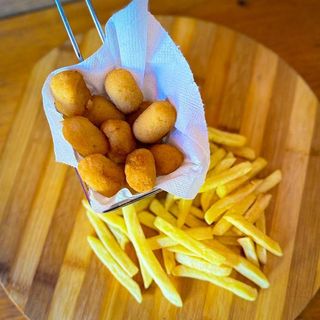 Croquetas Con Patatas (6 Uds.)