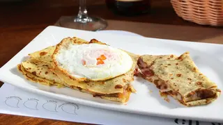 CRÊPE PAISANA