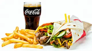 Menú doner