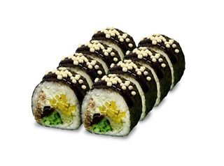 Футомакі лосось