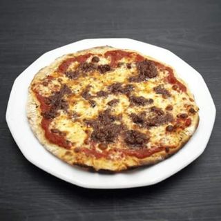 Pizza Barbacoa (26 Cm.)