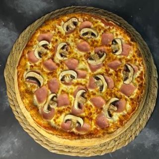 Pizza Funghi (Mediana)