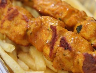 Pinchito De Pollo (1 Ud.)