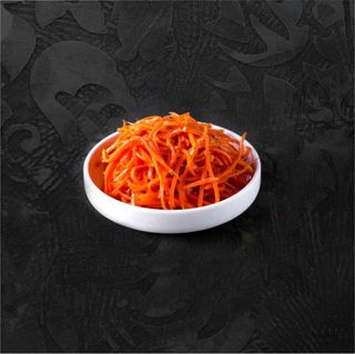 Салат "Морковь-ча"