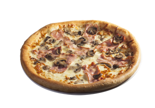 Пица Карбонара (36см)