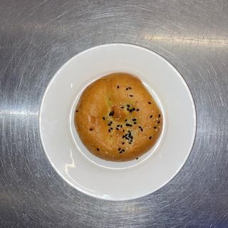 Мини лепешки