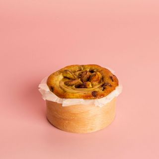 CHEESECAKE PISTACHO