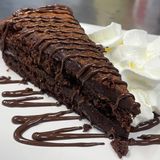 Chocolate cake
