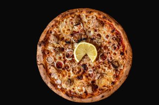 Pizza Al Tonno medie - 460gr.