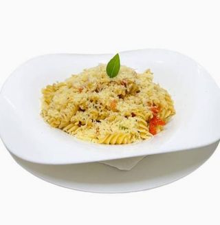 Pasta Cuatro Quesos