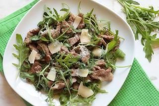 Stracetti Rucola e Grana