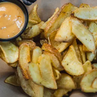 Patatas Bravas