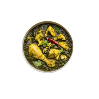 Chicken Palak