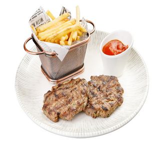 Телешки кюфтенца (350г)