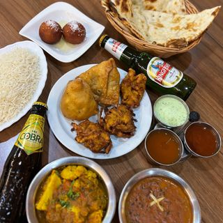 Menú vegetariano 7581 (2 personas)