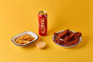 Комбо Стрипсы