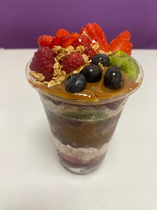 Bowl De Açaí Puro (500 Ml.)