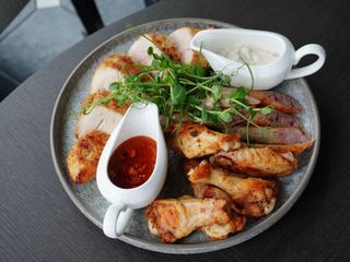 М'ясна тарілка, 700г